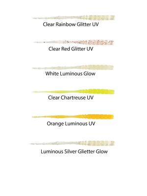 Mustad Straight Tail 76mm 12 Adet LRF Silikon Yem - 2