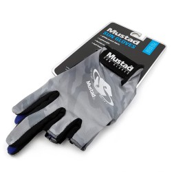 Mustad - Mustad Sun Gloves Spin Eldiven