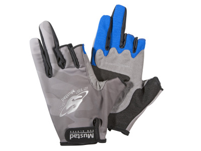 Mustad Sun Gloves Spin Eldiven - 2