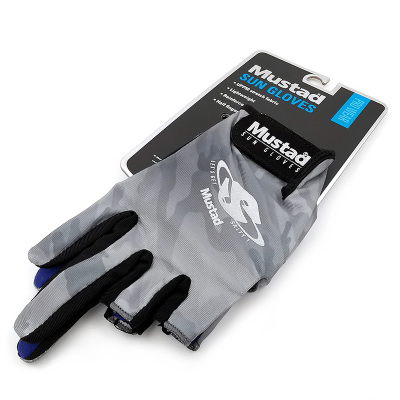 Mustad Sun Gloves Spin Eldiven - 1
