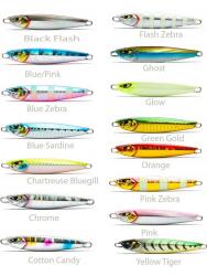 Mustad Tracershot Jig Yemi 6.5cm 20gr - 2