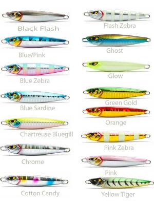 Mustad Tracershot Jig Yemi 6.5cm 20gr - 2