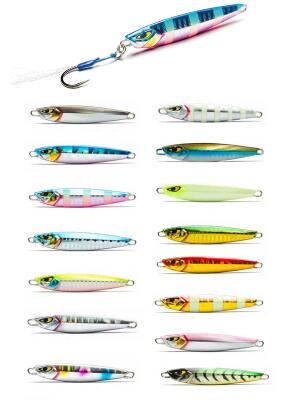 Mustad Tracershot Jig Yemi 7.5cm 30gr - 1