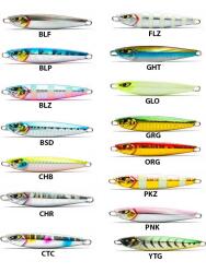 Mustad Tracershot Jig Yemi 8.5cm 40gr - 2