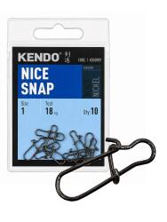 Nice Snap 10 Adet - Rapala Klipsi