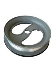 No:3 Gri - Misina Sarılı Kasnak 0.60mm 100 metre