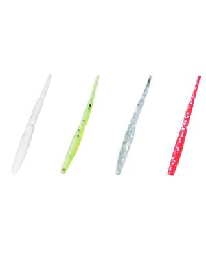 Nomura Suzu 5cm Aromalı LRF Silikon Yem 12 Adet - 1