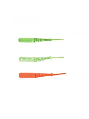 Nomura Yumi 4cm Aromalı 12 Ad LRF Silikon Yem - 1