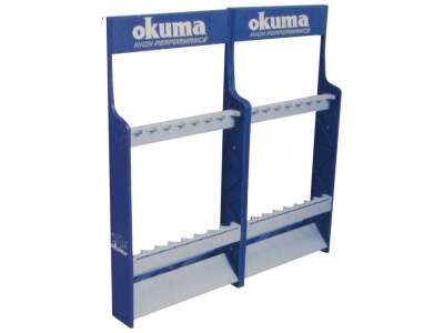 Okuma ABS Rod Rack Kamış Standı Sehpası - 2