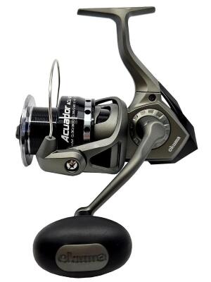 Okuma Acuador ACU-8000A 3+1BB Olta Makinesi - 1