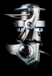 Okuma Alaris ALS-40 Spin Olta Makinesi - 2