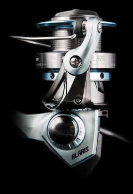 Okuma Alaris ALS-40 Spin Olta Makinesi - 2