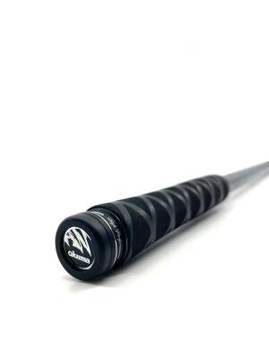Okuma Alijos Surf 435cm 100-250gr 3 Parça Olta Kamışı - 4