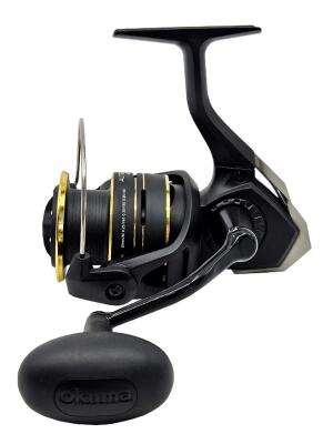 Okuma Altera Sea ATES-5000A 4+1BB Olta Makinesi - 1