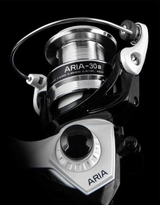 Okuma Aria-20 Spin - LRF Olta Makinesi - 3