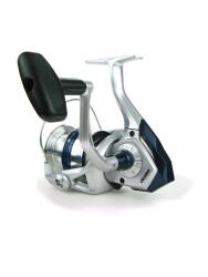 Okuma ARIA-6000a Painting Silver 1BB Olta Makinesi - 2