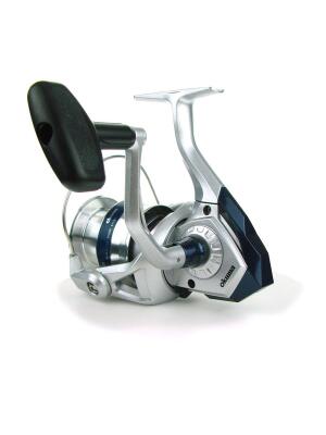 Okuma ARIA-6000a Painting Silver 1BB Olta Makinesi - 2