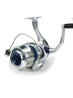 Okuma ARIA-6000a Painting Silver 1BB Olta Makinesi - 1