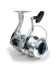 Okuma ARIA-6000a Painting Silver 1BB Olta Makinesi - 3