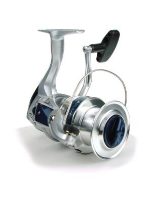 Okuma ARIA-6000a Painting Silver 1BB Olta Makinesi - 3