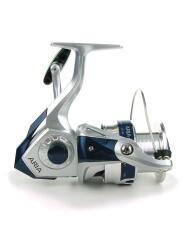 Okuma ARIA-6000a Painting Silver 1BB Olta Makinesi - 4