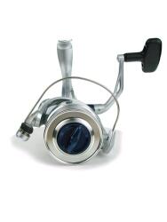 Okuma ARIA-6000a Painting Silver 1BB Olta Makinesi - 5