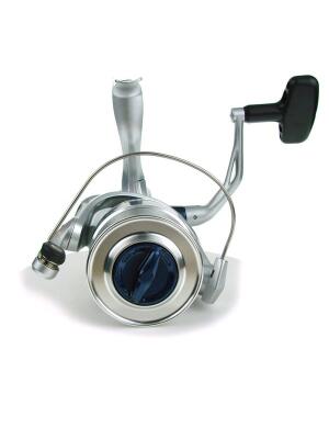 Okuma ARIA-6000a Painting Silver 1BB Olta Makinesi - 5