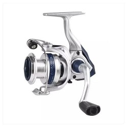 Okuma ARIA-C4000a Painting Silver 1BB Olta Makinesi - Okuma