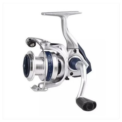 Okuma ARIA-C4000a Painting Silver 1BB Olta Makinesi - 1