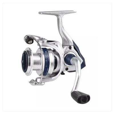 Okuma ARIA-C4000a Painting Silver 1BB Olta Makinesi - 1