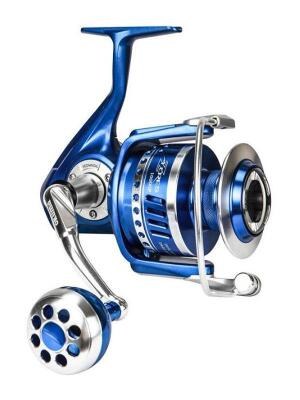 Okuma Azores-5000P Blue 8+1BB Olta Makinesi - 2