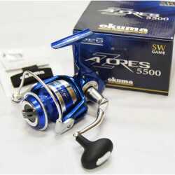 OKUMA AZORES BLUE 5500 OLTA MAKİNESİ - 2
