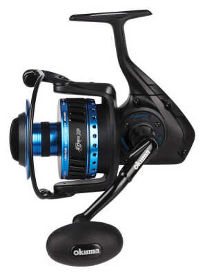 Okuma Azores ZXP-6000 Low Speed 6+1 bb Olta Makinesi - 1