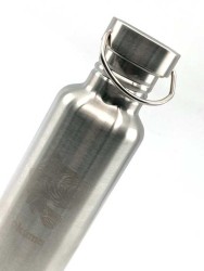 Okuma Bass Stainless Steel Water Bottle Matara 800ml - Thumbnail