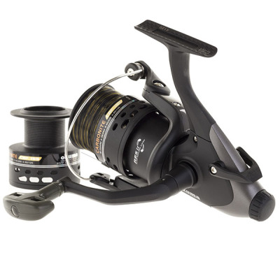 Okuma Carbonite Baitfeeder CBF-155a Olta Makinesi - 1