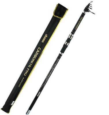 Okuma Carbonite Pro Tele Surf 390cm 100-200gr Surf Kamışı - 1