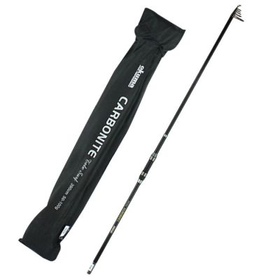 Okuma Carbonite Tele Surf Olta Kamışı 390cm 100-200g - 1