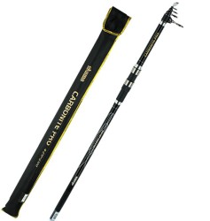 Okuma Carbonite Pro Surf Olta Kamışı 420cm 100-200g - Okuma