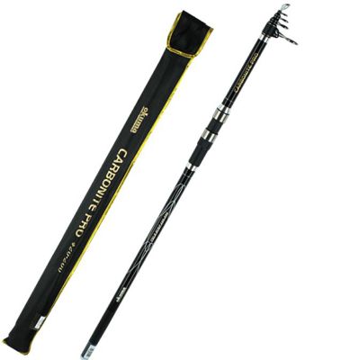 Okuma Carbonite Pro Surf Olta Kamışı 420cm 100-200g - 1