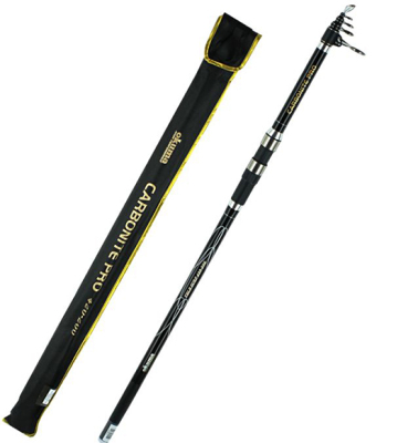 Okuma Carbonite Pro Surf Olta Kamışı 420cm 100-200g - 1