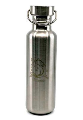 Okuma Carp Stainless Steel Water Bottle Matara 800ml