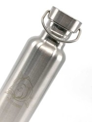 Okuma Carp Stainless Steel Water Bottle Matara 800ml - Thumbnail