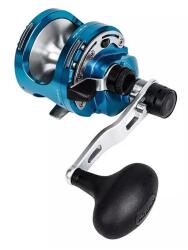 Okuma Cavalla Blue CAVB-5IILX Sol El Çıkrık Makinesi - Okuma