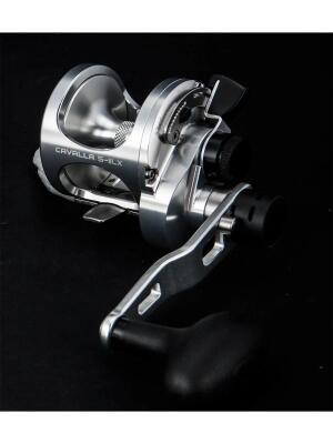 Okuma Cavalla CAV-12IILX Sol El Çıkrık Makinesi - 3