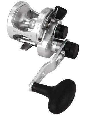 Okuma Cavalla CAV-12IILX Sol El Çıkrık Makinesi - 2