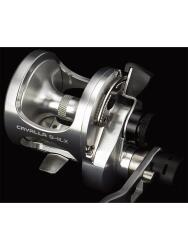 Okuma Cavalla CAV-12IILX Sol El Çıkrık Makinesi - 4
