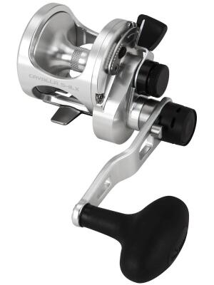 Okuma Cavalla CAV-5IILX Sol El Çıkrık Makinesi - 2