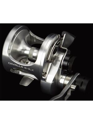 Okuma Cavalla CAV-5IILX Sol El Çıkrık Makinesi - 3