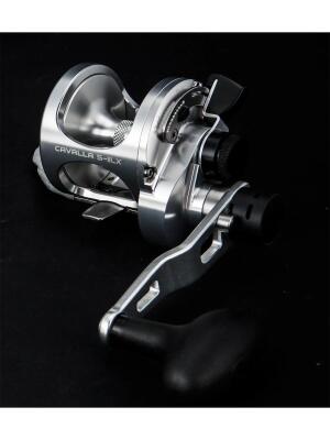 Okuma Cavalla CAV-5IILX Sol El Çıkrık Makinesi - 4
