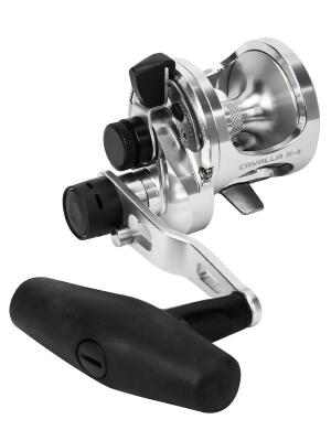 Okuma Cavalla CAV-5IILX-TB Sol El Çıkrık Makinesi - 1